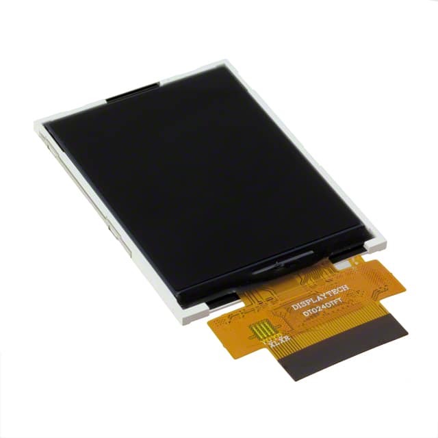 image of Модули дисплея — LCD, OLED, графика> DT024DTFT