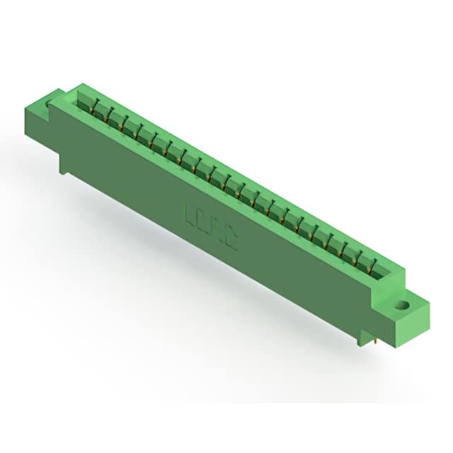 Card Edge Connectors - Edgeboard Connectors