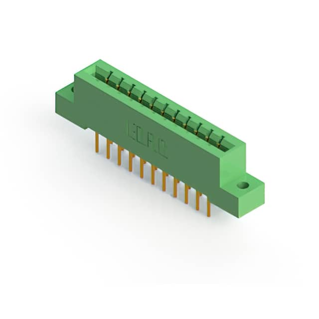 image of Card Edge Connectors - Edgeboard Connectors