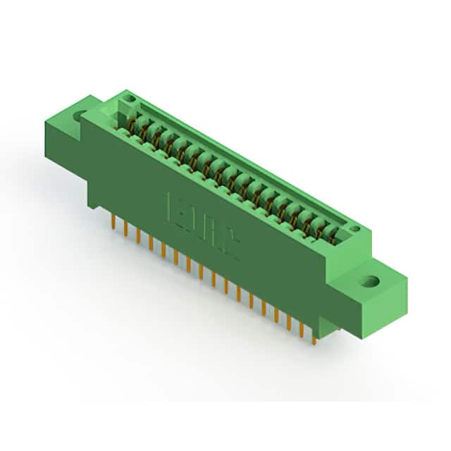 image of Card Edge Connectors - Edgeboard Connectors>345-034-525-802