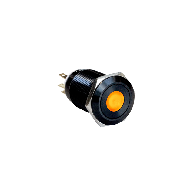 MPI005D28LAAM12 Bulgin按钮开关现货图片