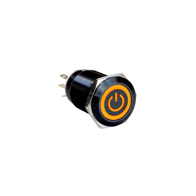 MPI005P28LAAM12 Bulgin按钮开关现货图片