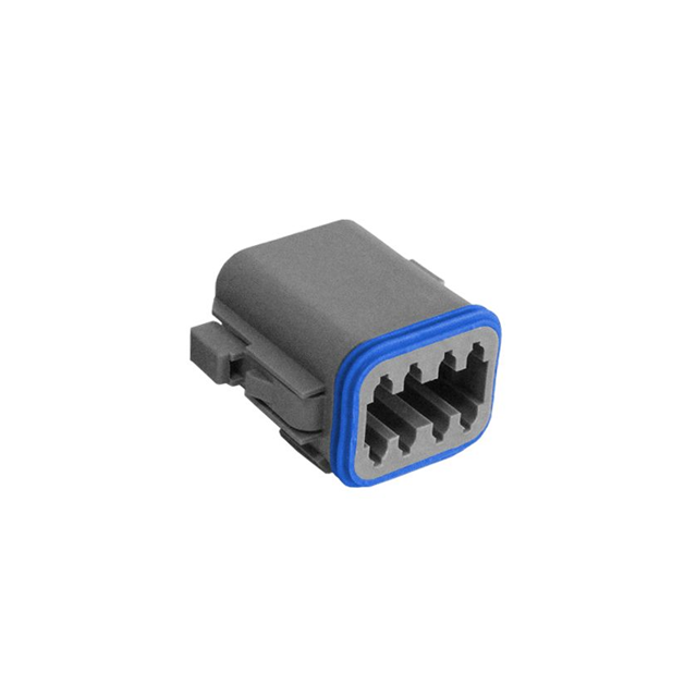 PX0100S08AGY Bulgin矩形连接器外壳现货图片