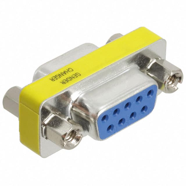 image of D-Sub, D-Shaped Connectors - Adapters>30-9530