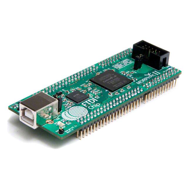 Evaluation Boards - Embedded - Complex Logic (FPGA, CPLD)>MORPH-IC-II