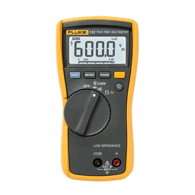 image of >FLUKE-113