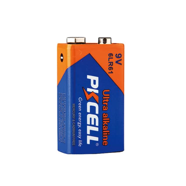 Batteries Non-Rechargeable (Primary)>6LR61-S