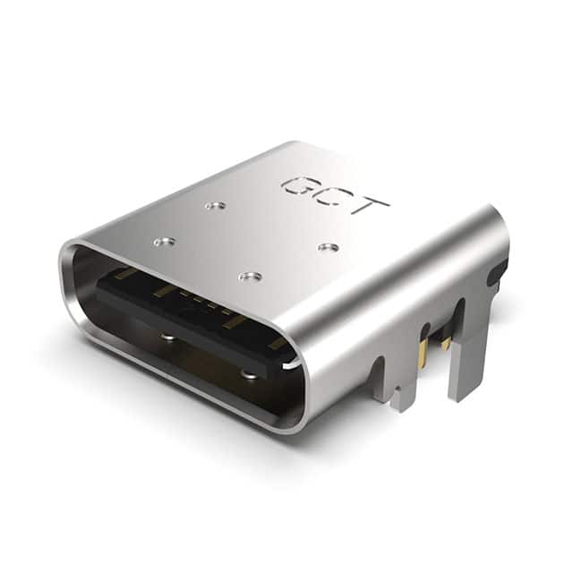 USB4085-GF-A GCT コネクタ、相互接続 DigiKey