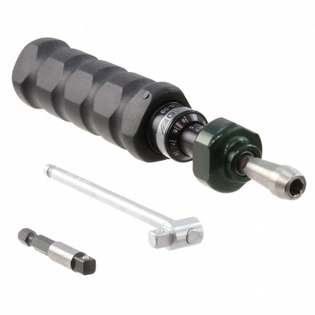 image of Screw and Nut Drivers  Bits, Blades and Handles