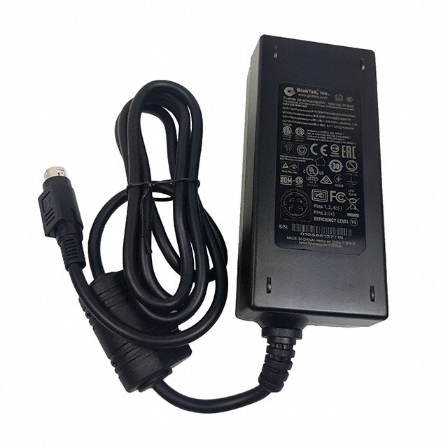 TR9CA8000YL4CIM(R6B) 格罗泰克交流直流桌面、壁式适配器现货图片