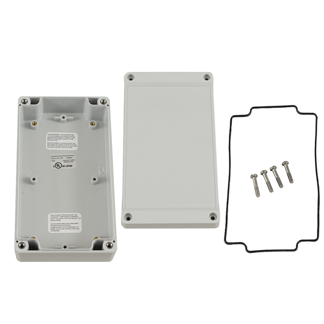 1555JL2GY 汉蒙德盒子现货图片