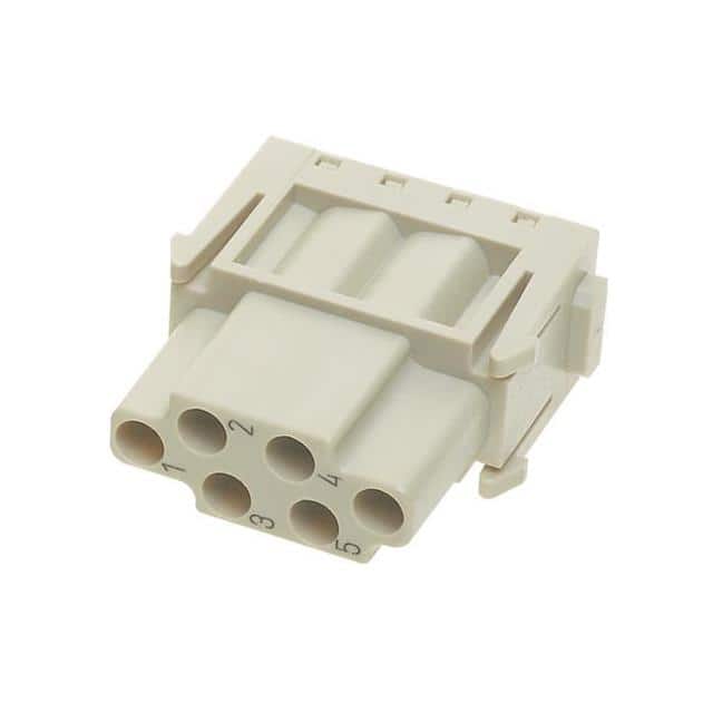 image of Heavy Duty Connectors - Inserts, Modules