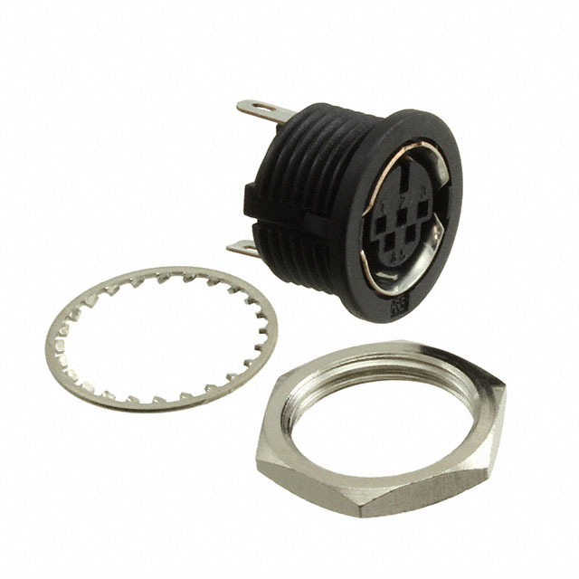 Hirose HR12-10R-5SC(71)