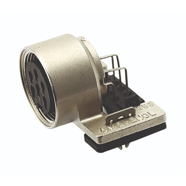 T 3363 218 安费诺图赫尔工业圆形连接器组件现货图片