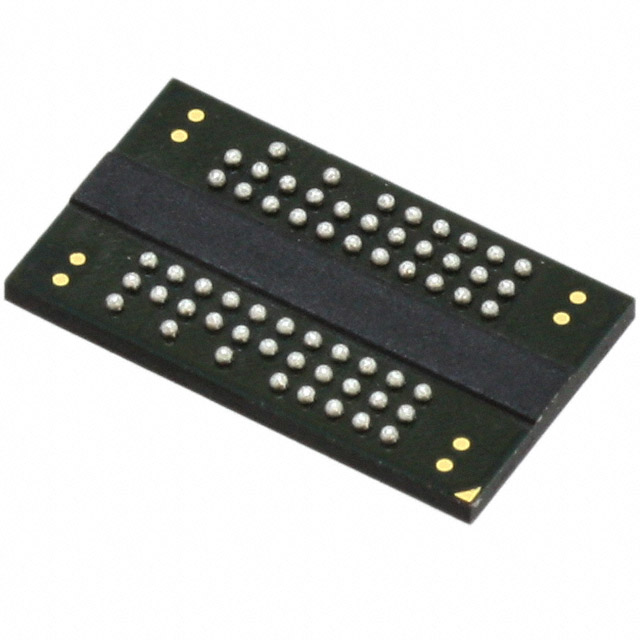 IS43DR81280A-3DBLI 艾思科记忆现货图片