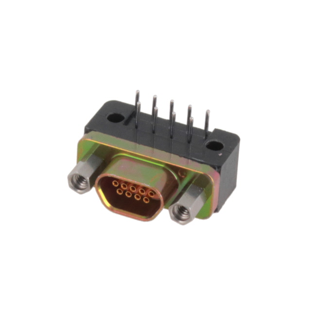 M83513/13-A02CP ITT 凯能D-Sub 连接器组件现货图片