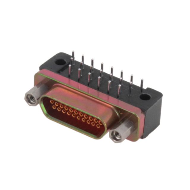 M83513/13-C01CP ITT 凯能D-Sub 连接器组件现货图片