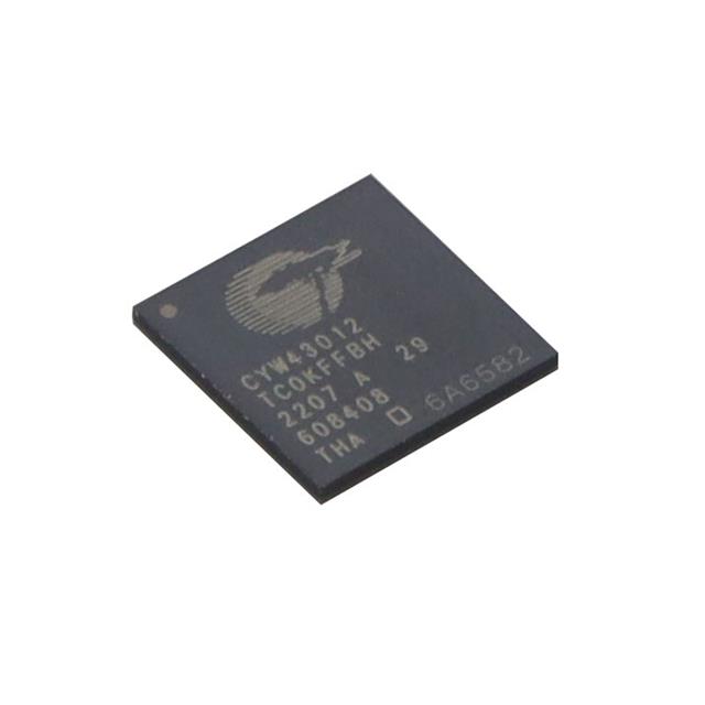 CYW43012TC0KFFBH 英飞凌科技射频收发器模块和调制解调器现货图片