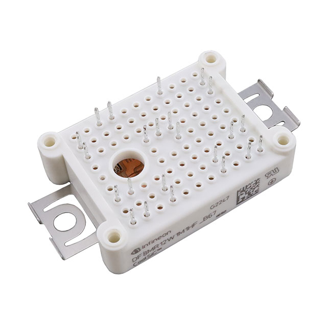 DF8MR12W1M1HFB67BPSA1 英飞凌科技FET、MOSFET 阵列现货图片