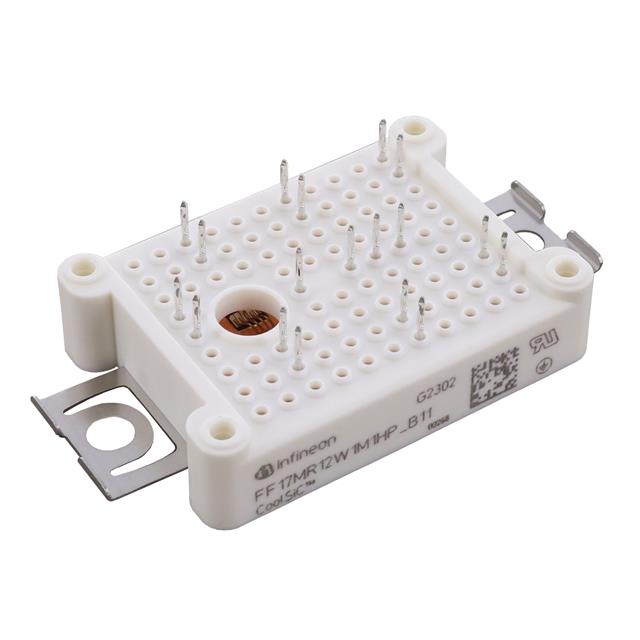 FF17MR12W1M1HPB11BPSA1 英飞凌科技FET、MOSFET 阵列现货 - 深圳凌创辉电子有限公司