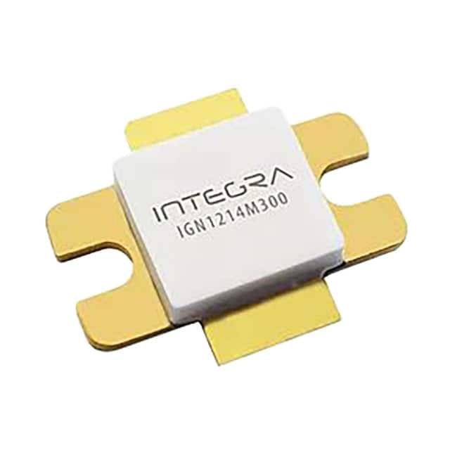 image of Transistores - FET, MOSFET - RF>IGN1214M300