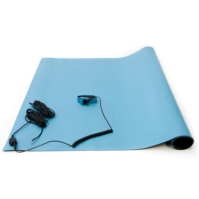 3'X3' ESD HIGH TEMPERATURE MAT