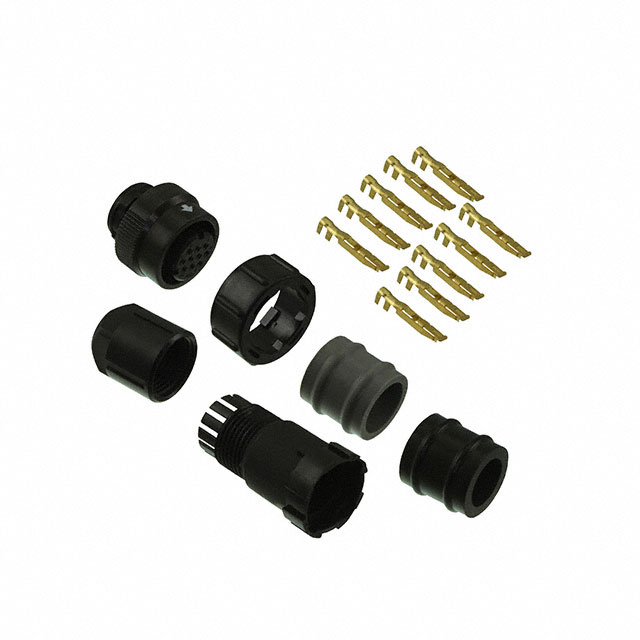 JAE Electronics JN2DS10SLK-R