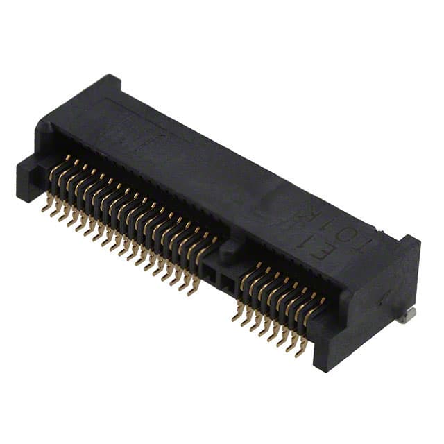 image of Card Edge Connectors - Edgeboard Connectors>MM60-52B1-G1-R850