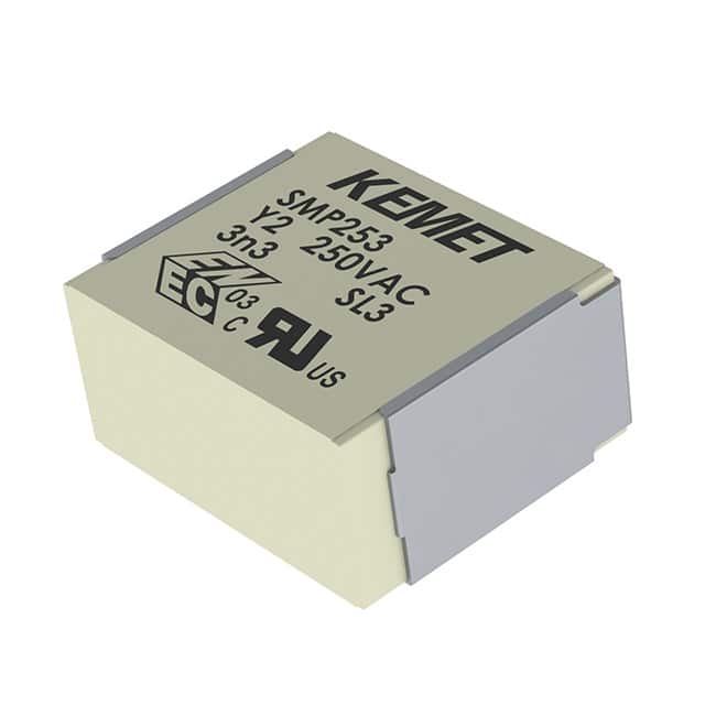 image of Film Capacitors>SMP253MA4470MTR24