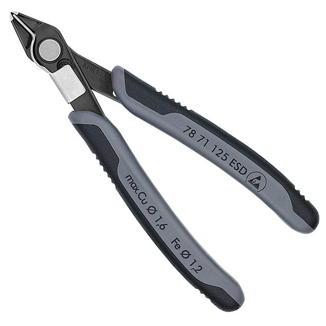 Wire Cutters>78 71 125 ESD