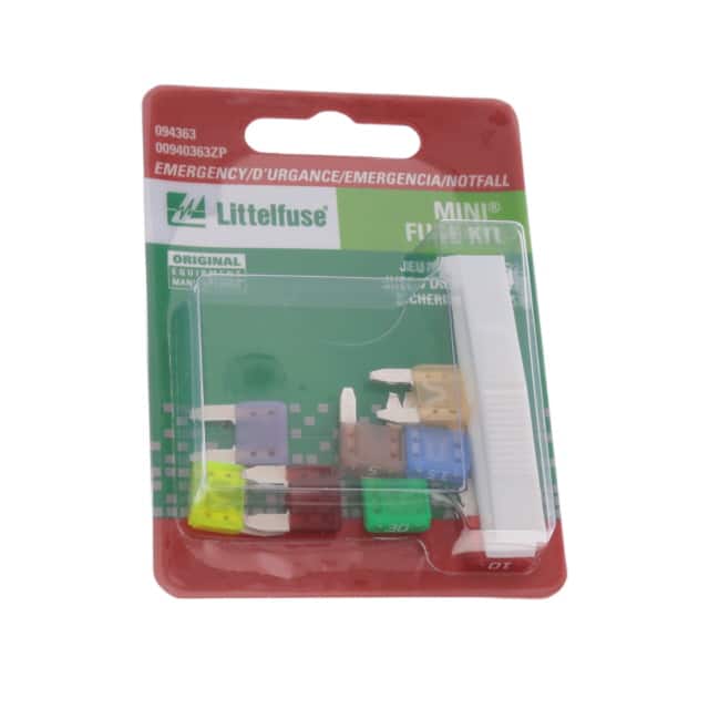 image of Circuit Protection Kits - Fuse>00940363ZP
