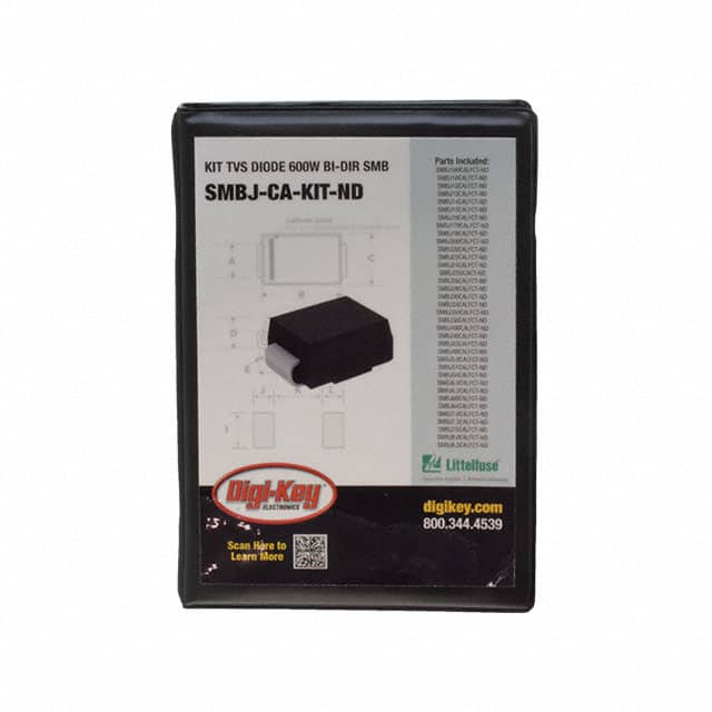 Circuit Protection Kits - TVS Diodes>4879333