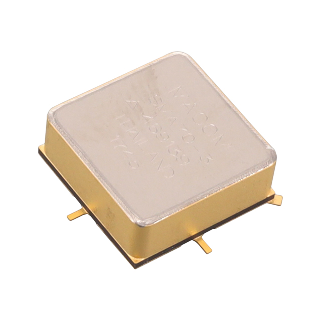 SMA72 MACOM科技解决方案射频放大器现货图片