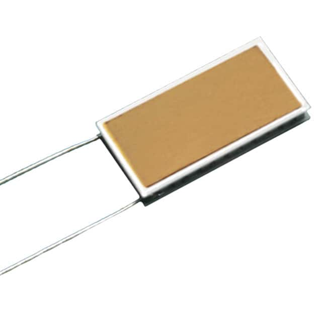 image of Thermal - Thermoelectric, Peltier Modules>CM35-1.9-01AC 