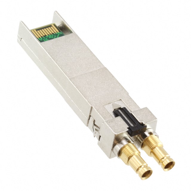 image of Fiber Optics - Transceiver Modules>STM1E-SFP02
