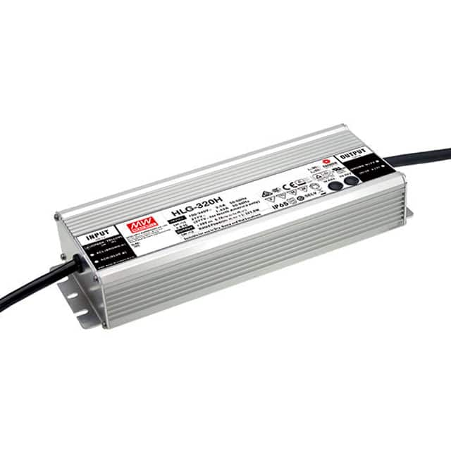 LED Drivers>HLG-320H-36A