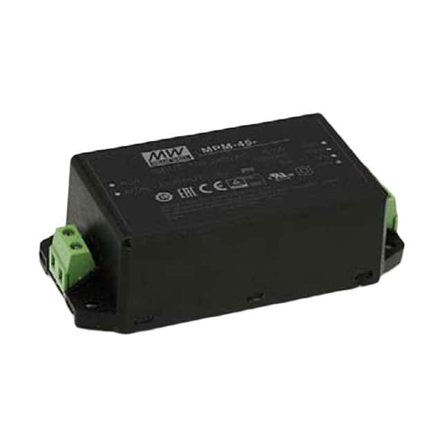 AC DC Converters>MPM-45-24ST