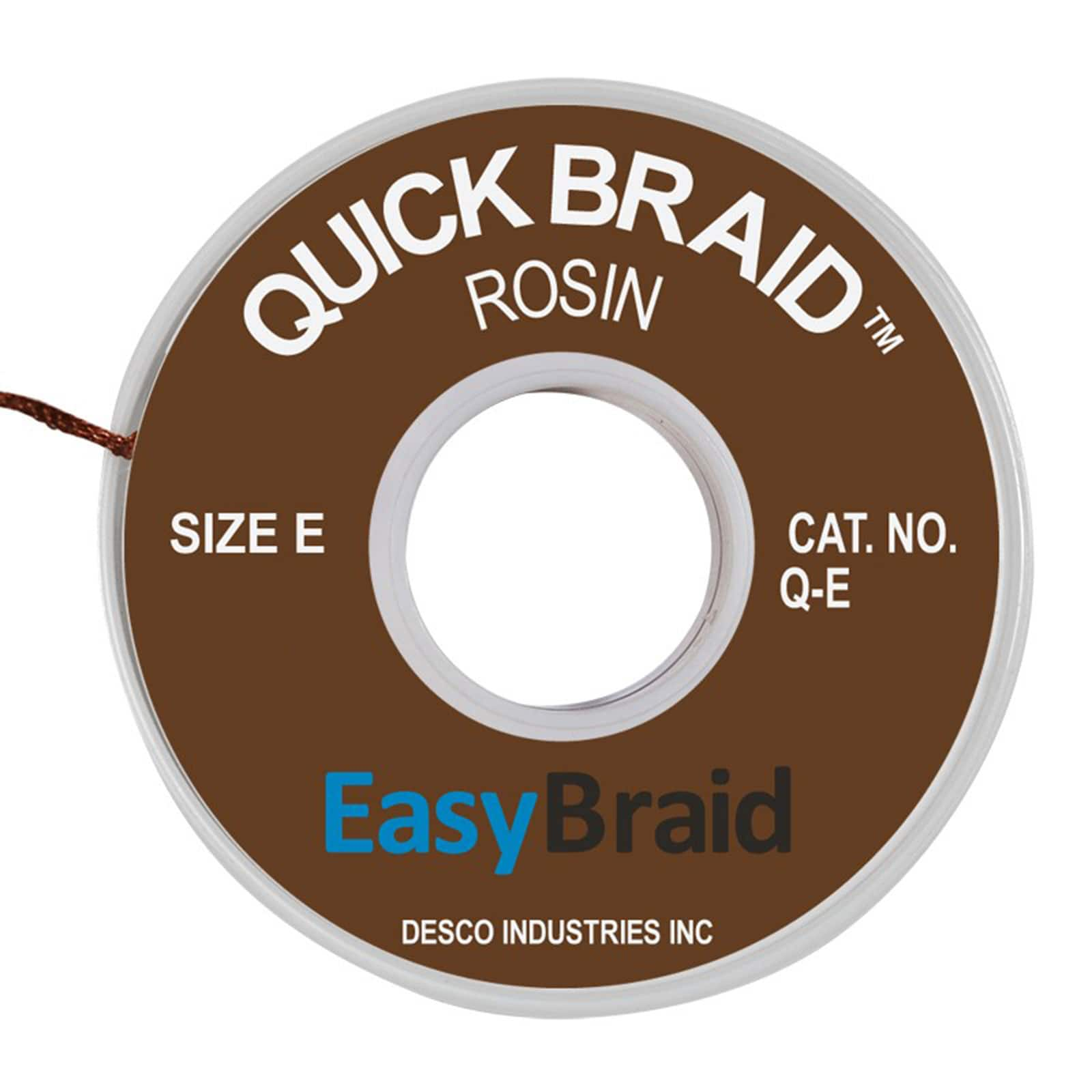 image of Desoldering Braid, Wick, Pumps