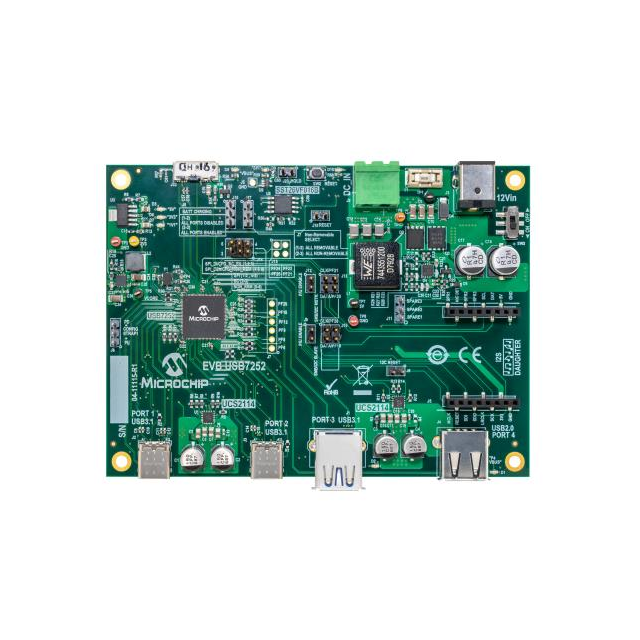 EV33X03A 微芯科技评估和演示板及套件现货图片