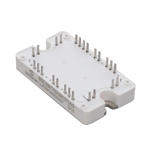 MSCSM170DUM15T3AG 微芯科技FET、MOSFET 阵列现货图片