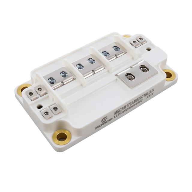 MSCSM170AM029CT6LIAG 微芯科技FET、MOSFET 阵列现货图片