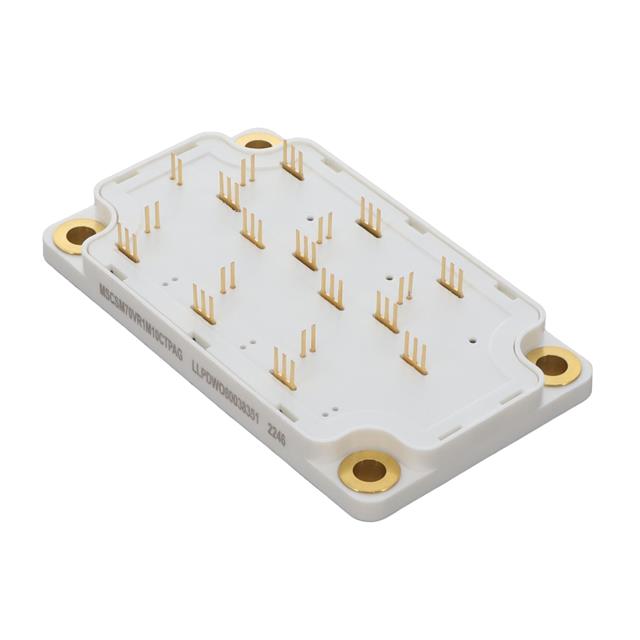 MSCSM70VR1M10CTPAG 微芯科技FET、MOSFET 阵列现货图片