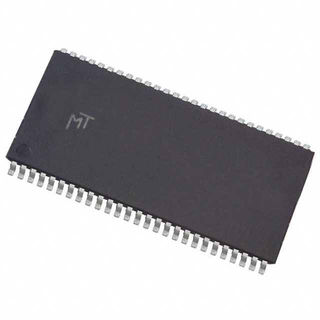 MT48LC4M16A2TG-75G MICRON INTEGRATED CIRCUIT TSOP MT48LC4M16A2TG-75G 