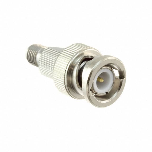 CONN ADAPT BNC PLUG TO SMA JACK