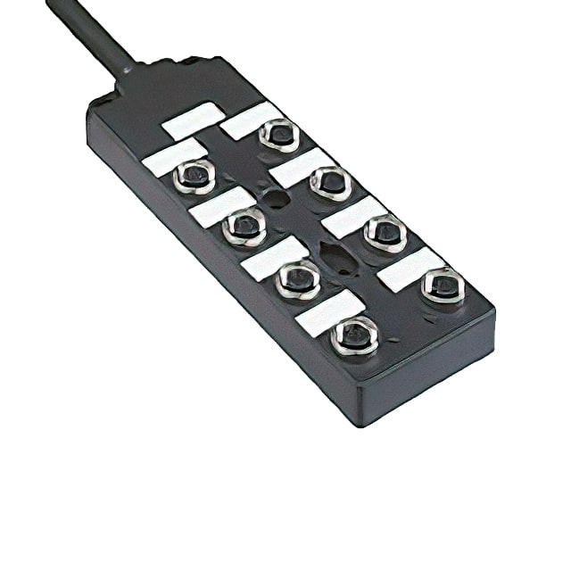 MPIS M12 SAFETY PNP 4P 4PT AC FE
