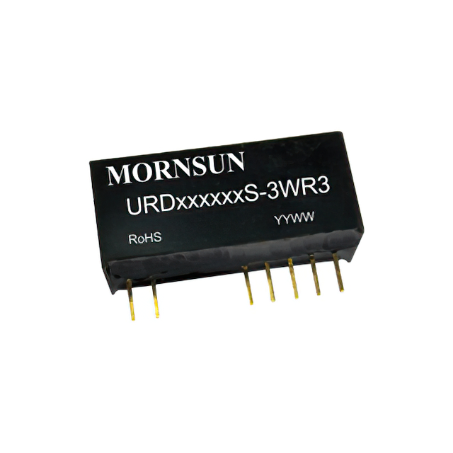 URD480512S-3WR3 茂创直流直流转换器现货图片