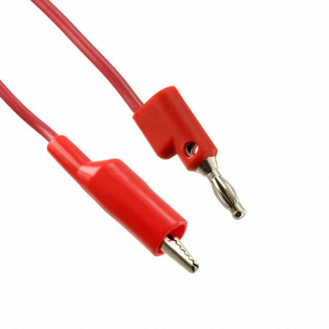 Test Leads - Banana, Meter Interface>BU-P1166-12-2