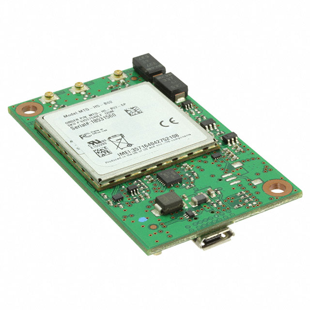 Multi-Tech Systems Inc.