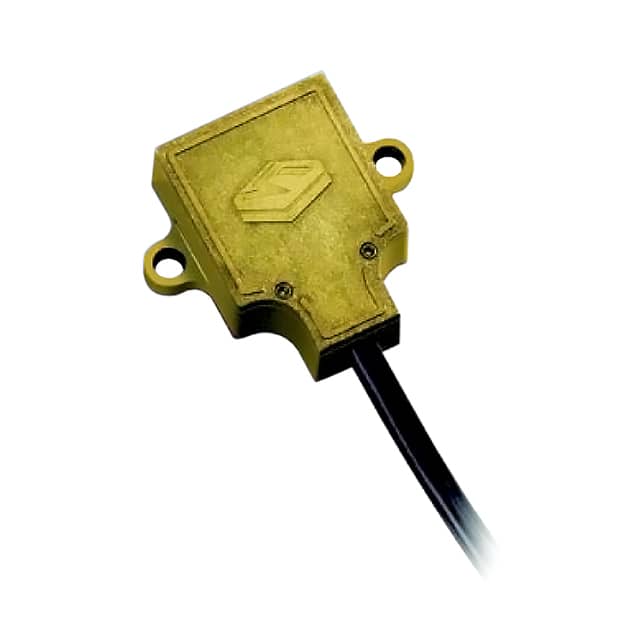 Motion Sensors - Inclinometers>SCA125T-D06-A