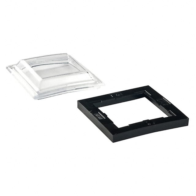 COVER DUST SQUARE FOR UB2 SERIES